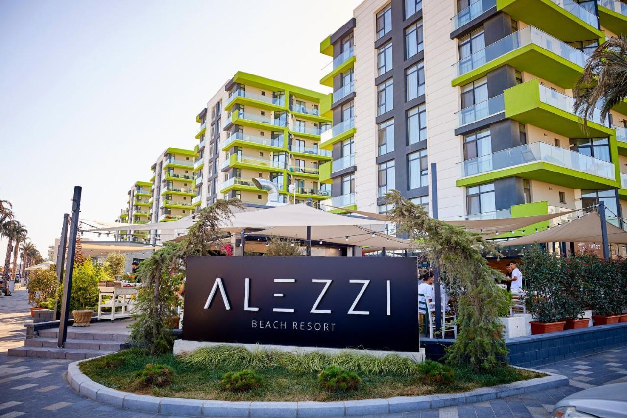 Sunrise Aparthotel Pool & Spa Mamaia Nord Năvodari Buitenkant foto